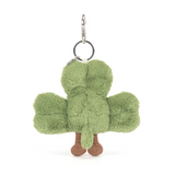 Jellycat A4SHMBC Breloque de sac - Trèfle amuseables Siofra - Jellycat vendu par Veille sur toi