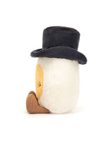 Jellycat A6BEGRM Peluche - Petit oeuf Le marié - Jellycat vendu par Veille sur toi