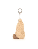 Jellycat APN4BC Breloque de sac - Arachide Amuseable - Amuseables peanut bag charm - Jellycat vendu par Veille sur toi