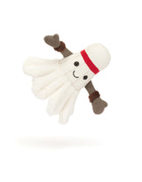 Jellycat AS6BAD Peluche - Volant de badminton - Amuseable Sports - Jellycat vendu par Veille sur toi