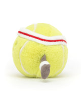 Jellycat AS6T Peluche - Balle de tennis - Jellycat vendu par Veille sur toi