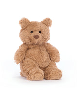 Jellycat BARS6BR Peluche - Ours Bartholomew - Très petit - Jellycat vendu par Veille sur toi