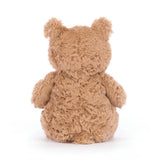 Jellycat BARS6BR Peluche - Ours Bartholomew - Très petit - Jellycat vendu par Veille sur toi