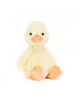 Jellycat BAS3DCK Peluche - Canard Bashful - Original - Jellycat vendu par Veille sur toi
