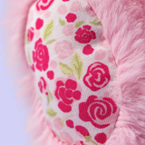 Jellycat BAS3ROSE Peluche - Lapin de luxe Bashful Blossom Blushkin - Jellycat vendu par Veille sur toi
