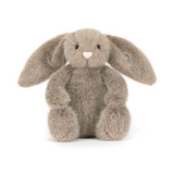 Jellycat BASS6BR Peluche - Lapin Flufflet - Fauve - Jellycat vendu par Veille sur toi