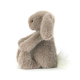 Jellycat BASS6BR Peluche - Lapin Flufflet - Fauve - Jellycat vendu par Veille sur toi