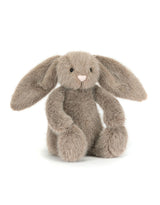 Jellycat BASS6BR Peluche - Lapin Flufflet - Fauve - Jellycat vendu par Veille sur toi