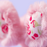 Jellycat BP4ROSE Breloque de sac - Lapin Blossom Blushkin - Jellycat vendu par Veille sur toi