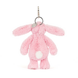 Jellycat BP4ROSE Breloque de sac - Lapin Blossom Blushkin - Jellycat vendu par Veille sur toi