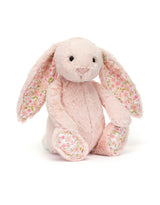 Jellycat BPS3EC Peluche - Lapin Bashful Blossom - blush cerise - Original - Jellycat vendu par Veille sur toi
