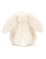 Jellycat BPS6MS Peluche - Lapin Crème Fraise Blossom - Petit - Jellycat vendu par Veille sur toi