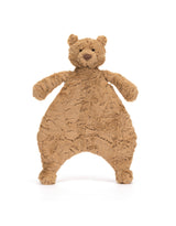 Jellycat CMF4BAR Peluche doudou apaisante - Ours Bartholomew - Jellycat vendu par Veille sur toi