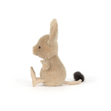 Jellycat JEB3RAT Peluche - Gerbille - Jellycat vendu par Veille sur toi