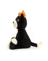 Jellycat JELC3M Peluche - Jack le chat Jellycat - Moyen - Jellycat vendu par Veille sur toi