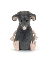 Jellycat LAC3SR Peluche - Lachlan le rat triste - Sad Rat - Jellycat vendu par Veille sur toi
