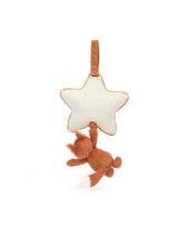 Jellycat MP4FXC Jouet musical - renard bashful - Jellycat vendu par Veille sur toi