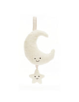 Jellycat MP4MOON Peluche - Jouet musical lune - Jellycat vendu par Veille sur toi