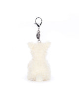 Jellycat MUN4BC Breloque de sac - Chien Munro Scottie - Jellycat vendu par Veille sur toi