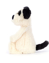 Jellycat Peluche - Chien Bashful Noir & Crème - Black & Cream Puppy - Jellycat vendu par Veille sur toi