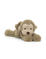 Jellycat SMG2M Peluche - Singe Smudge - Moyen - Jellycat vendu par Veille sur toi