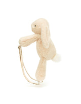 Jellycat SMG2RBP Sac à dos - Lapin Smudge - Smudge Lapin - Jellycat vendu par Veille sur toi