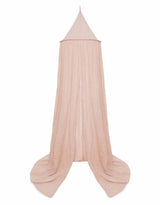 Jollein 002-005-67099 Ciel de lit vintage - Rose - Jollein vendu par Veille sur toi