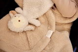 Jollein 031-594-68237 Attache-suce mouton Sonny - Jollein vendu par Veille sur toi