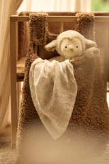Jollein 037-001-68237 Peluche mouton Sonny - Jollein vendu par Veille sur toi