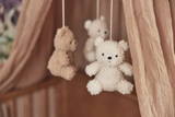 Jollein 116-001-67015 Mobile ourson - Biscuit - Jollein vendu par Veille sur toi