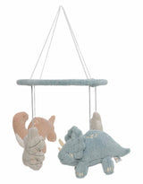 Jollein 116-001-67100 Mobile pour bébé - Dinosaures - Jollein vendu par Veille sur toi