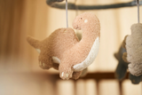 Jollein 116-001-67100 Mobile pour bébé - Dinosaures - Jollein vendu par Veille sur toi