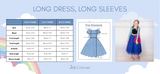 Joy costumes Robe de princesse - Princesse nordique - Joy Costumes vendu par Veille sur toi