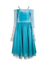 Joy costumes Robe de princesse - Reine des Neiges - Joy Costumes vendu par Veille sur toi