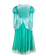 Joy costumes Robe de princesse - Sirène aqua - Joy Costumes vendu par Veille sur toi