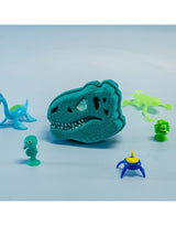 La Fabrik â BOMBE-AJ-COUCOU Bombe de bain surprise - Coucou dino - La fabrik vendu par Veille sur toi