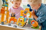 LEGO 10476 Le chantier avec véhicules 3 en 1 DUPLO - 84 pièces - LEGO vendu par Veille sur toi