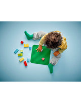 LEGO Plaque de construction DUPLO - Vert - LEGO vendu par Veille sur toi