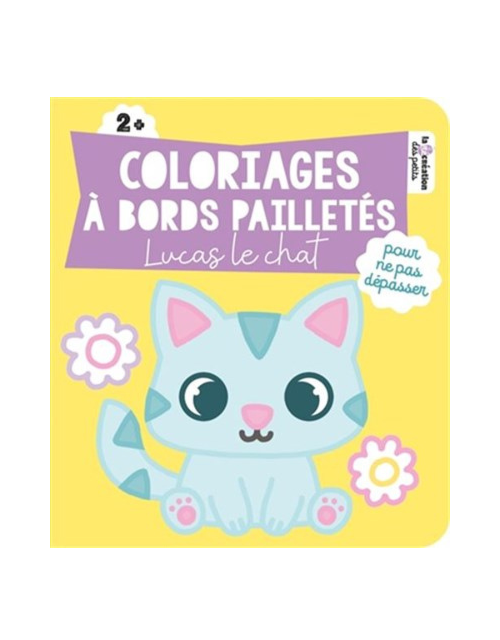 Mon 1er livre de coloriage enfant Les Animaux: Cahier de coloriages Enfants  2 ans pour apprendre