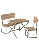 Maileg 11-1113-00 Mobilier de Jardin pour Lapins et Oursons - Maileg vendu par Veille sur toi