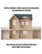 Maileg 11-3000-00 Maison de poupée - Les miniatures - Maileg vendu par Veille sur toi