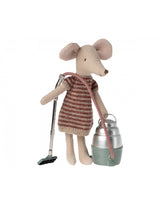 Maileg 11-3106-00 Aspirateur pour souris - Maileg vendu par Veille sur toi