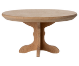 Maileg 11-5006-00 Table à café ovale pour souris - Maileg vendu par Veille sur toi