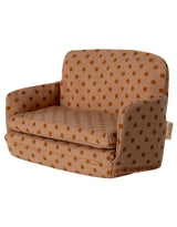Maileg 11-5410-01 Sofa lit pour souris - Maileg Pois vendu par Veille sur toi