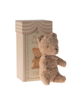 Maileg 16-4997-00 Peluche - Mon premier ourson - Rose poudré - Maileg vendu par Veille sur toi