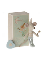 Maileg 17-4105-00 Fée des dents - Petit frère souris - Maileg vendu par Veille sur toi