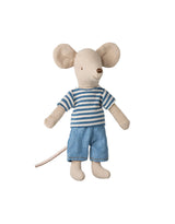 Maileg 17-5202-00 Grand frère souris- LouiMax - Maileg vendu par Veille sur toi