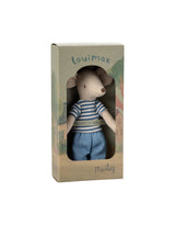 Maileg 17-5202-00 Grand frère souris- LouiMax - Maileg vendu par Veille sur toi