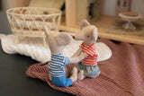 Maileg 17-5202-00 Grand frère souris- LouiMax - Maileg vendu par Veille sur toi