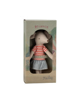 Maileg 17-5203-00 Grande soeur souris - Mimie - Maileg vendu par Veille sur toi
